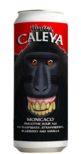 Caleya Monicaco Smoothie Sour Ale